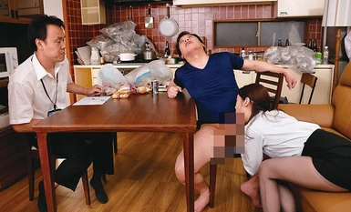 [馬賽克破壞] NKKD-310 被鄙視的大雞巴NTR 即使是屬於一個如此鄙視他的男人...他的粗壯堅硬的烏賊味大雞巴太打擊了...水端麻美