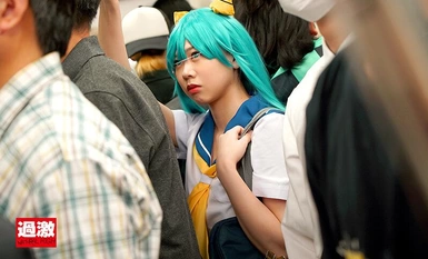 [モザイク破壊]NHDTB-863 痴●夏祭り2023 中出しスペシャル ～的屋、林間学校、コ●ケ電車、ナイトプール～