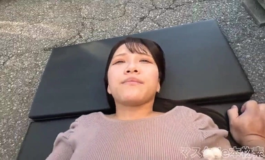 FC2-PPV-4382138 Miracle Resurrection! Re-sale from frozen! 18 years old, beautiful big tits! G-cup, fully exposed, college freshman, pale silky skin! Hiding in the shadows of the trunk room, she does whatever she wants! Standing back in full view of the train! Outdoor exposure, outdoor sex, Nakadashi!