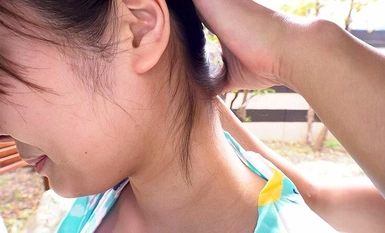 BANK-164 中出し露天温泉 よく笑う明るく可愛いエロボディHカップ愛人JD