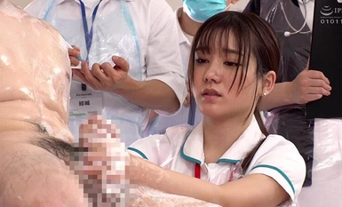 ZOZO-211 羞恥！生徒同士が男女とも全裸献体になって実技指導を行う質の高い授業を実践する看護学校実習2024～入浴介助・産婦人科実習編～