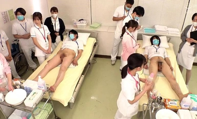 ZOZO-210 羞恥！生徒同士が男女とも全裸献体になって実技指導を行う質の高い授業を実践する看護学校実習2024～清拭・看護基礎陰部洗浄実習編～