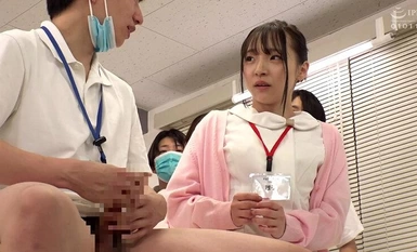 ZOZO-210 羞恥！生徒同士が男女とも全裸献体になって実技指導を行う質の高い授業を実践する看護学校実習2024～清拭・看護基礎陰部洗浄実習編～