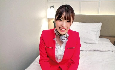 SKMJ-499 全體現役客艙服務員！你能把我當處女嗎？我用我未受割禮的雞巴摩擦一個不知道「腳間性交」這個詞的另一個世界的居民，然後就這樣射了！向陷入屈辱的天空女神Dopyudopyu生中出！大胸CA專用中出