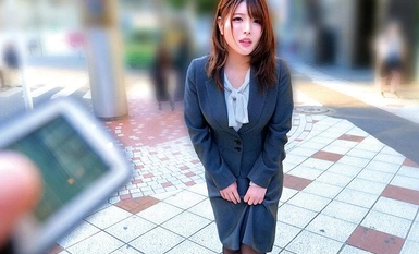 SKMJ-497 Walk with Amateur Beautiful Girl and Remote Vibrator 9 - Office Lady in Black Pantyhose - "Hindi na ako makapagpigil...//" Ang mga office ladies na naka-black pantyhose ay nanginginig at nag-cum sa mga tao! Ang erotikong switch ay na-on