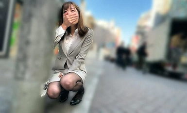 SKMJ-497 Walk with Amateur Beautiful Girl and Remote Vibrator 9 - Office Lady in Black Pantyhose - "Hindi na ako makapagpigil...//" Ang mga office ladies na naka-black pantyhose ay nanginginig at nag-cum sa mga tao! Ang erotikong switch ay na-on