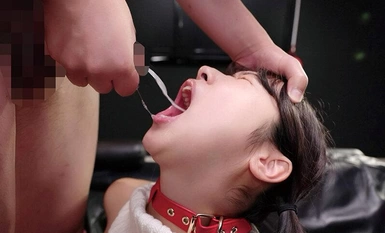 TENN-023 精液爆炸！Natsuki Hoshino - Massive Bukkake and Strong Gokkun Face Collapsing Ring