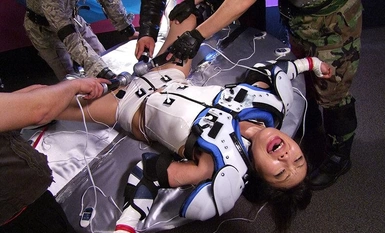 RMSQ-008 屈辱まみれのヒロインは神々しい秘肉を濡らして必死の抵抗も虚しく男たちの前で凄まじい爆イキを晒す残酷な映像 SUPERLATIVE ECSTASY FILE