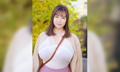 PAIS-065 爆乳の現役公務員 地味なのに、上司2人と不倫している激烈むっつりK-cupさん