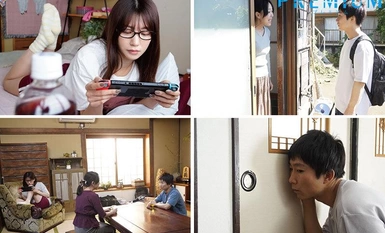 PRED-670 Cặp mông to của chị gái tôi, sống ở nhà và góa vợ, rất gợi tình...Tôi mất lý trí và cuối cùng đã bôi kem cho cô ấy vài lần. Ayaka Yamagishi