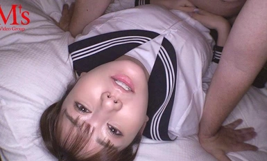 MVSD-588 제복 미소녀 파견 서비스 엔젤 스위트. 제복 마니아 아저씨와 순종적인 미소녀가 체액으로 뒤엉킨 NN 수정 성교 기록 五日市芽依