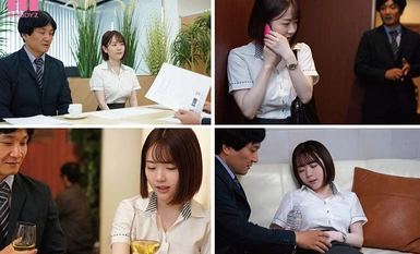 MIDV-685 出張先の相部屋で…性欲モンスター上司の絶倫ピストンで12時間イカされ続けて彼氏も理性も頭から消し飛んだワタシ。 水卜さくら