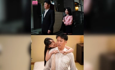 MIDV-683 "老板，吃完饭后，我们将于 23:00 到爱情酒店"，反向性管理的小恶魔总裁秘书温柔地鞍前马后地为我--新企业家南泽米娅--鞍前马后。