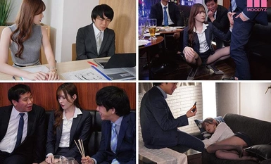 MIDV-682 항상 꾸짖던 부하직원이 입장 반전으로 고객사 측으로 전직! 죄송합니다 연발! 가랑이 오르가즘으로 몇 번이나 굴욕적인 오르가즘을 맛보게 된 나 신 아리나