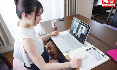 [马赛克破坏] SSIS-191 淫荡的骚扰--我，一个无法违抗年轻女社长，在值班时一直被强迫来的中年普通员工 - Mai Shiomi。