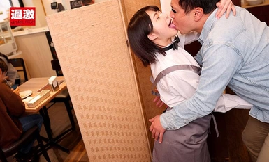 [Mosaic Destruction]NHDTB-690 Lascivious Employee Who Loves to Kiss and Lick a Man So Much That He Becomes a Prisoner of His Own 2