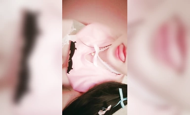 白虎巨乳蘿莉@啊嗚啊嗚 尺度福利秀 (1)