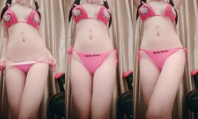 White Tiger Boobies Laurie@Ah Oooh Aah Oooh Scale Welfare Show (8)