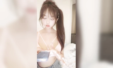 二次元巨乳甜妹@桃井甜薈 尺度福利秀 第三彈 (2)