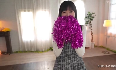 [모자이크 파괴] FSDSS-804 신인 AV 데뷔 히나노 유나 20세 수줍음 많은 수줍음쟁이인데 벗으면 굉장한 Z세대 최강 쿠빌레 BODY 치어리더!