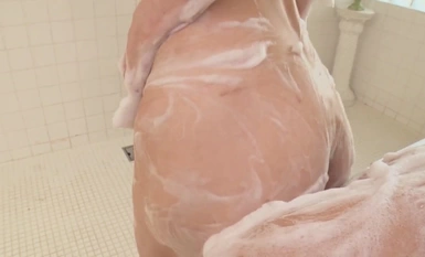 Pacopacomama Pacopacomama 041124_100 Sangat berpuas hati dengan perkhidmatan wanita sabun matang Sayoko Machimura