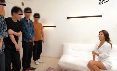 XMOM-069 Người Phụ Nữ Trưởng Thành Đánh Giá Cao Lễ Hội Âm Hộ Thi Xuất Tinh Cuộc Thi Cosplay Dự Tiệc Miho Tsuno