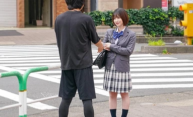 SVVRT-042 การมีส่วนร่วมสมัครเล่นสำหรับเด็กผู้หญิงบนถนนเท่านั้น! 'π1cm 100,000 เยน' ความท้าทายดิลโด้หนาพิเศษ! ``ฉันไม่สามารถเข้าไปในเรื่องแบบนี้ได้... เทรุ'' เธอพูดในขณะที่ดิลโด้ที่ใหญ่กว่าชายผิวดำคร่อมเธออยู่นั้นทำให้ช่องคลอดที่บอบบางของเธ