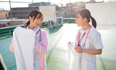 SVSHA-012羞耻护理学校实践2024年，学生在男女生全裸互捐的情况下，进行高质量的实践技能教学。