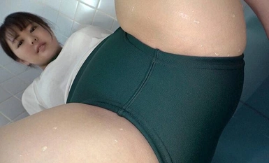 OKB-159 日々樹梨花 ムチムチ美尻 神ブルマ 美少女やぽっちゃり娘らにピチピチブルマ＆体操着を着せ、ハミパン、ムレムレワレメを毛穴まで見えるほどの超ドアップ接写！さらに尻コキ、着衣お漏らし放尿やブルマぶっかけ等ブルマ好きに送る完全着衣フェチAV