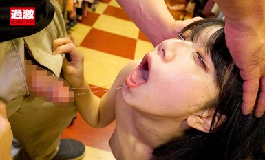 Ang NHDTB-904 Part-time na batang babae 15 ay nasasabik habang nagsisilbi sa mga customer na namumula ang mukha