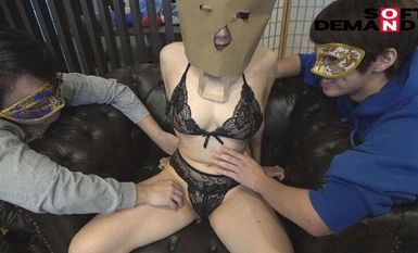 KSFN-014 Triple Meat Toilet Circle - Meat Toilet No. 1 Fucking Record ~  *Orgy videos ng 2 pang ibang tao ay nai-record din