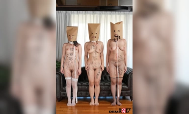 KSFN-014 Triple Meat Toilet Circle - Meat Toilet No. 1 Fucking Record ~  *Orgy videos ng 2 pang ibang tao ay nai-record din