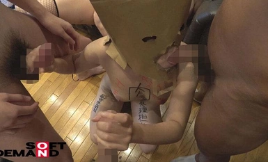 KSFN-014 Triple Meat Toilet Circle - Meat Toilet No. 1 Fucking Record ~  *Orgy videos ng 2 pang ibang tao ay nai-record din