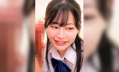 IENF-321 素人ナンパ 新大久保でみつけたウブな女子○生に18cmメガチ〇ポを素股してもらったら、こんなにヤラしい事になりました。