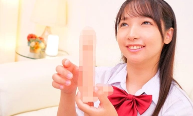 IENF-321 素人ナンパ 新大久保でみつけたウブな女子○生に18cmメガチ〇ポを素股してもらったら、こんなにヤラしい事になりました。