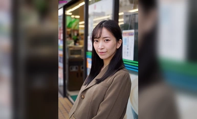 HAWA-316 Ang isang baguhang asawa ay binigyan ng condom sa bahay ng isang ordinaryong estudyante sa kolehiyo, at hindi siya nasisiyahan sa isang gabing rubber sex session, kaya pinayagan niya itong i-creapie siya ng dalawang beses sa kanyang pananatili , 