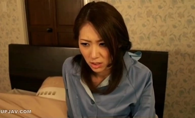 [모자이크 파괴]OKSN-084 육욕에 물든 저택에 파견된 가정부 미야세 리코