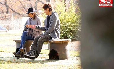 [モザイク破壊]SSNI-170 盗撮リアルドキュメント！ 密着46日、葵のプライベートを激撮し、紹介されたバーの店員に扮したイケメンナンパ師に引っ掛かって、SEXまでしちゃった一部始終