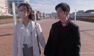 [马赛克破坏] FSDSS-780 人气播音员的女友与明早16小时前的秘密一夜情 - Ayami Mori