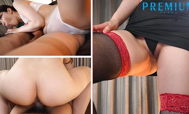 [モザイク破壊]PRED-358 綺麗なお姉さんがチ●ポバカになるまでヌイてくれる種搾りメンズエステ 香椎花乃