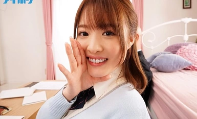 [モザイク破壊]IPX-332 「おじさんが大好きなの…」 何度も何度も暴走ピストンを誘う！ニーハイ制服美少女のトロけるほどの誘惑 大原向葵