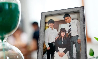 [モザイク破壊]BONY-084 緊縛潮吹き 母が連れ子と姦通 有岡みう