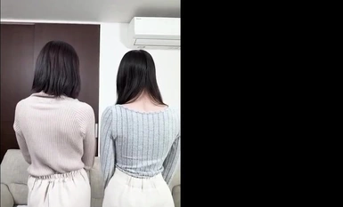 FC2-PPV-4374146 夢の共演第2弾！！FC２史上最高級神スタイル集結、極上ハーレム３P！！単なる普通の女子大生です。Hカップ！！銀座最高級クラブの現*役若手No.１超絶美女！！全裸で乱行初公開、中出し『個人撮影』個撮オリ