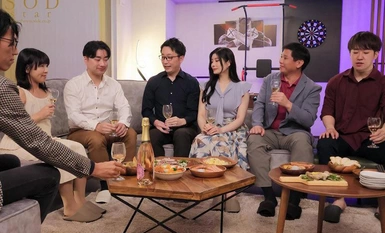 START-046 一位新婚妻子搬进豪华塔楼公寓，成为富豪们放荡的目标，并沦为性玩具。她在淫荡的狂欢中得到快感，在渴望鸡巴的过程中唾液横流。 上木玲