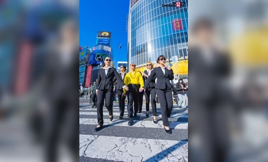 SDDE-723 ドキュメント ボディガード（ヌキあり）に守られしゼツリン大富豪