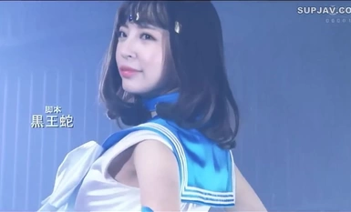 [モザイク破壊]GHKP-82 ヒロイン命乞い5 美少女戦士セーラーメリウス ～水の星が堕ちる時～