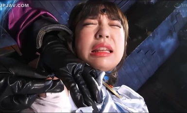 [モザイク破壊]GHKP-82 ヒロイン命乞い5 美少女戦士セーラーメリウス ～水の星が堕ちる時～