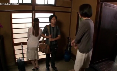 [Mosaic Destruction]JUC-421 ถูกพ่อตาข่มขืน... ภรรยาคนสวย Megu Kosaka