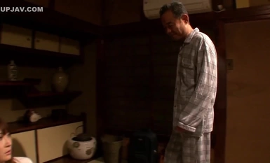 [Mosaic Destruction]JUC-421 ถูกพ่อตาข่มขืน... ภรรยาคนสวย Megu Kosaka