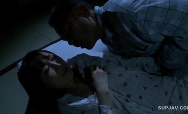 [Mosaic Destruction]JUC-421 ถูกพ่อตาข่มขืน... ภรรยาคนสวย Megu Kosaka